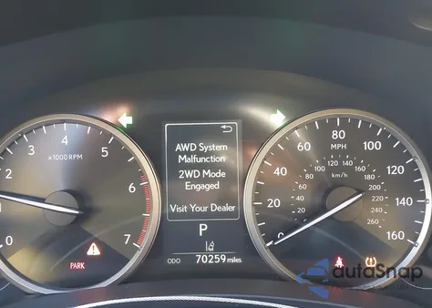 2019 Lexus Nx 300 z USA, uszkodzony, nr VIN JTJBARBZXK2192618